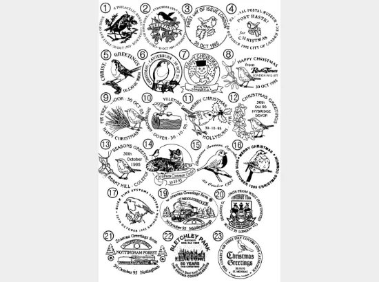 Christmas 1995 Christmas 1995