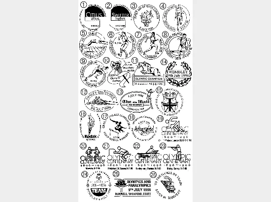 Olympic Games 1996 Olympic Games 1996