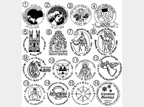 Christmas 1996 Christmas 1996