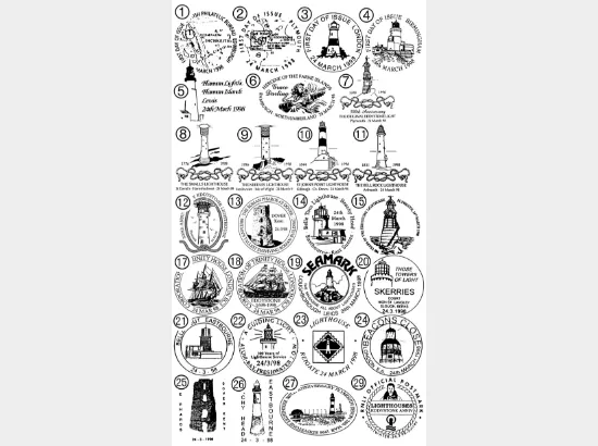 Lighthouses Lighthouses