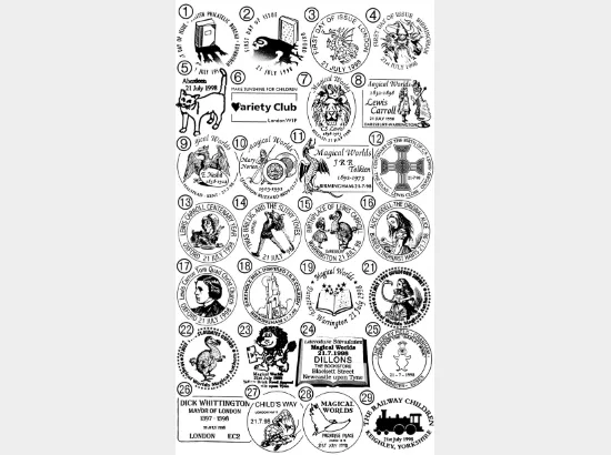 Magical Worlds Magical Worlds