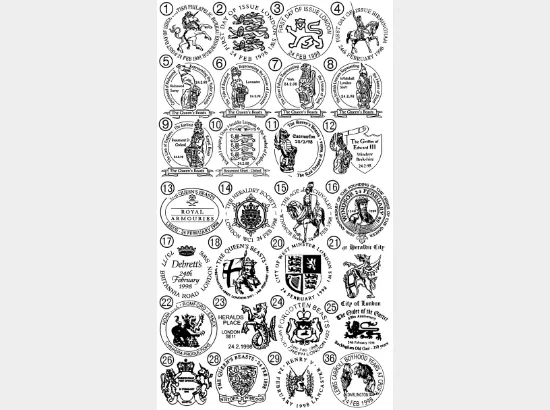 Queen's Beasts Queen's Beasts