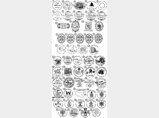 Queen Mother: Miniature Sheet Queen Mother: Miniature Sheet