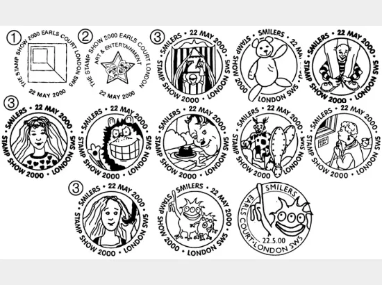 Smilers: Generic Sheet Smilers: Generic Sheet