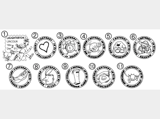 Cartoons: Generic Sheet Cartoons: Generic Sheet