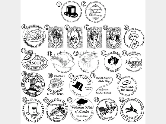 Fabulous Hats Fabulous Hats