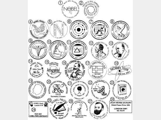 Nobel Prizes Nobel Prizes