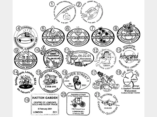 Occasions: Hallmarks Occasions: Hallmarks