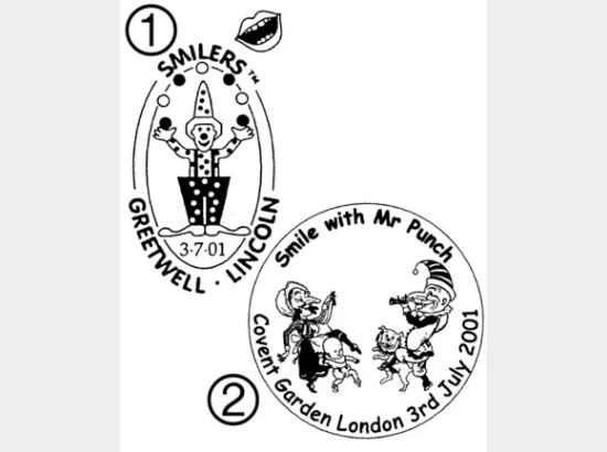 Smilers: Generic Sheet Smilers: Generic Sheet