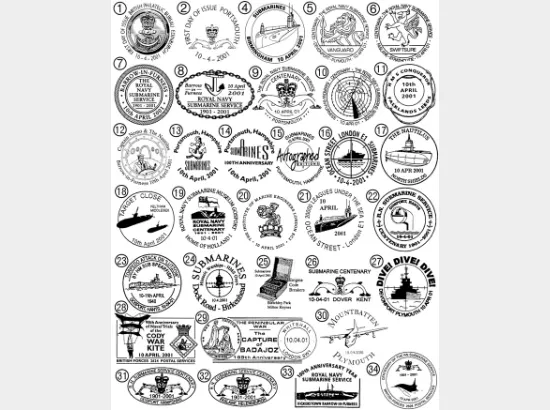 Submarines Submarines