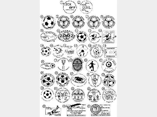 World Cup: Generic Sheet World Cup: Generic Sheet