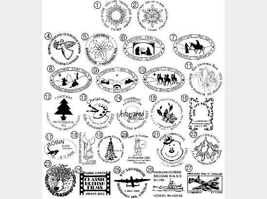 Christmas 2002 Christmas 2002