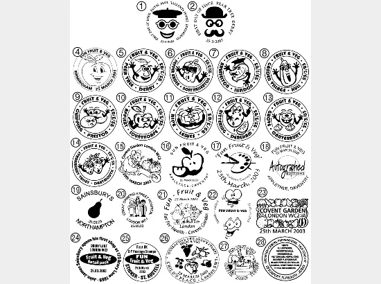 Fun Fruit and Veg Fun Fruit and Veg