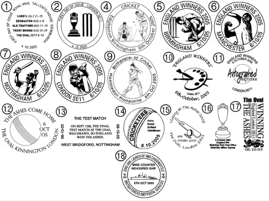 Cricket: Miniature Sheet Cricket: Miniature Sheet