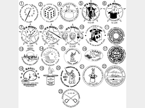 Magic!: Generic Sheet Magic!: Generic Sheet