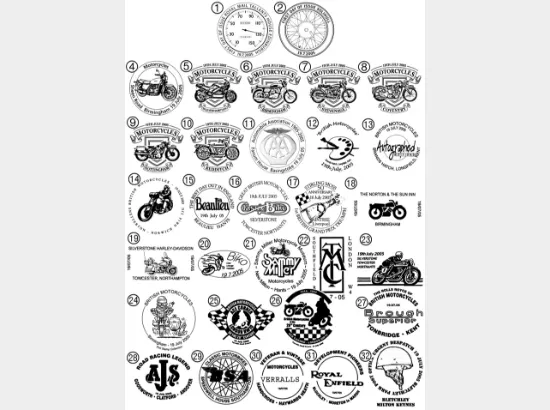 Motorcycles Motorcycles