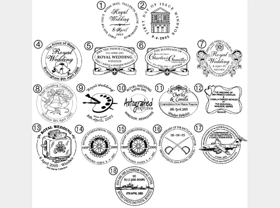 Royal Wedding: Miniature Sheet Royal Wedding: Miniature Sheet