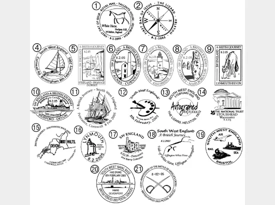 South West England South West England