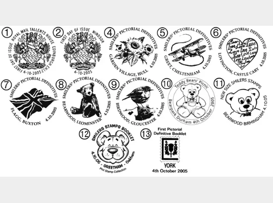 Smilers Small Format Smilers Small Format