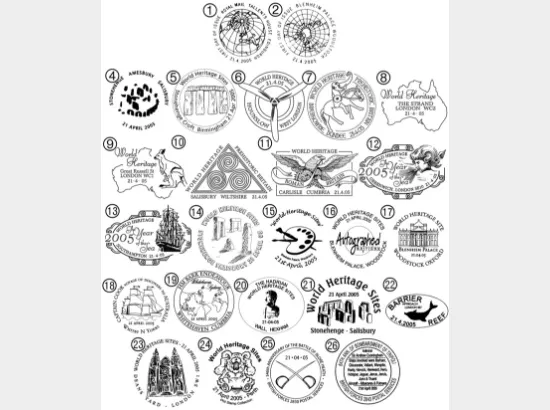 World Heritage Sites World Heritage Sites