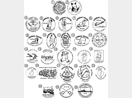 Animal Tales: Generic Sheet Animal Tales: Generic Sheet