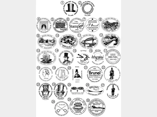 PSB: Brunel - Pane 1 PSB: Brunel - Pane 1