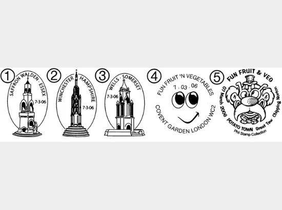 Fun Fruit & Veg: Generic Sheet Fun Fruit & Veg: Generic Sheet