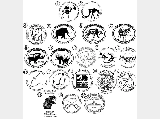 Ice Age Mammals Ice Age Mammals