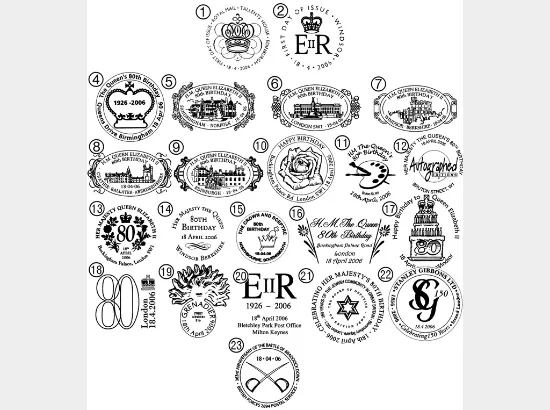 Queen's 80th Birthday Queen's 80th Birthday