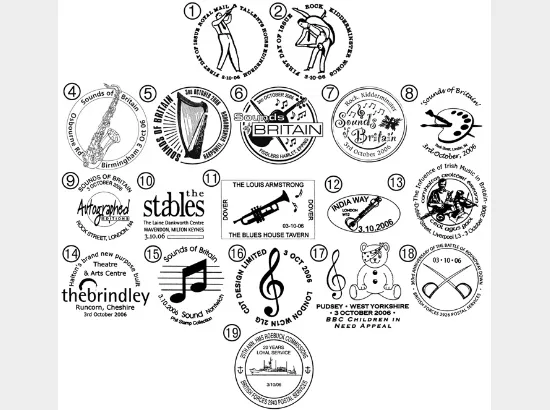 Sounds of Britain Sounds of Britain