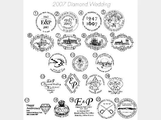 Diamond Wedding Diamond Wedding