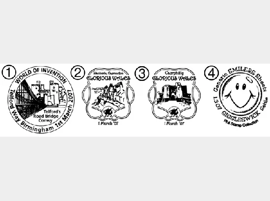 Glorious Wales: Generic Sheet Glorious Wales: Generic Sheet