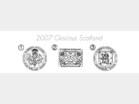 Glorious Scotland: Generic Sheet Glorious Scotland: Generic Sheet