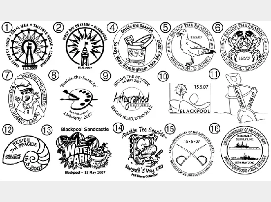 Beside the Seaside Beside the Seaside