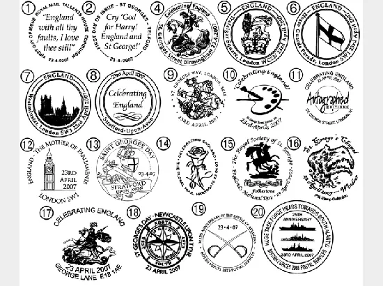 Glorious England: Generic Sheet Glorious England: Generic Sheet