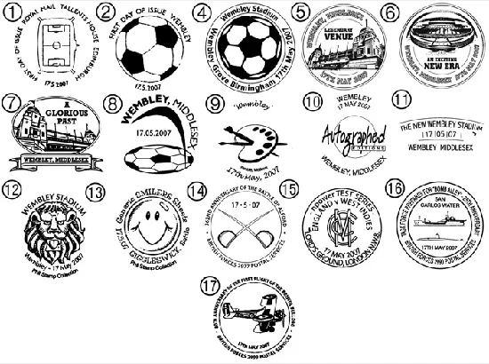 Wembley Stadium: Generic Sheet Wembley Stadium: Generic Sheet