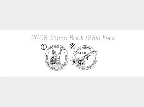 Self Adhesive: 6 x 1st Smilers Advert No. 5