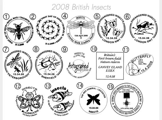 British Insects