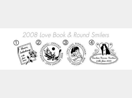 Smilers Round Format: Generic Sheet