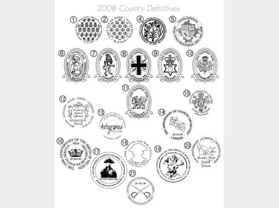 Glorious United Kingdom: Generic Sheet