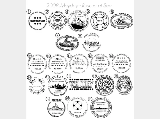 Mayday - Rescue at Sea