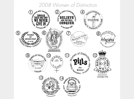 Women of Distinction