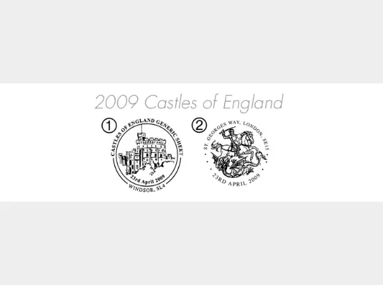 Castles - England: Generic Sheet Castles - England: Generic Sheet