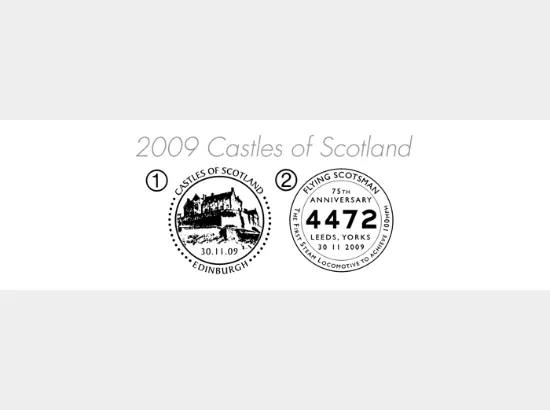 Castles - Scotland: Generic Sheet Castles - Scotland: Generic Sheet