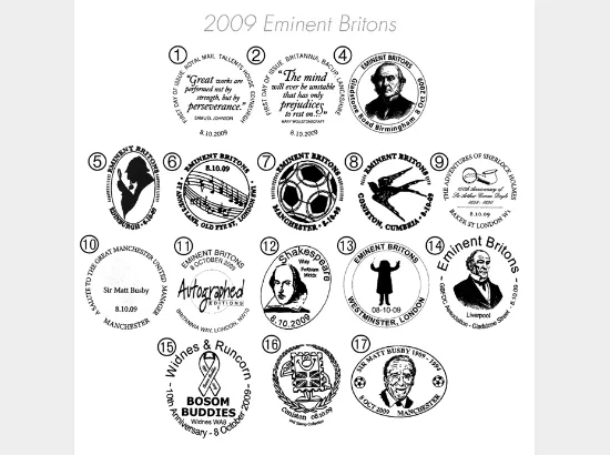 Eminent Britons Eminent Britons