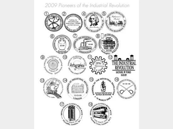 Pioneers of the Industrial Revolution Pioneers of the Industrial Revolution