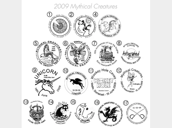 Mythical Creatures Mythical Creatures
