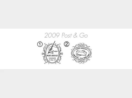 Post & Go Labels Post & Go Labels