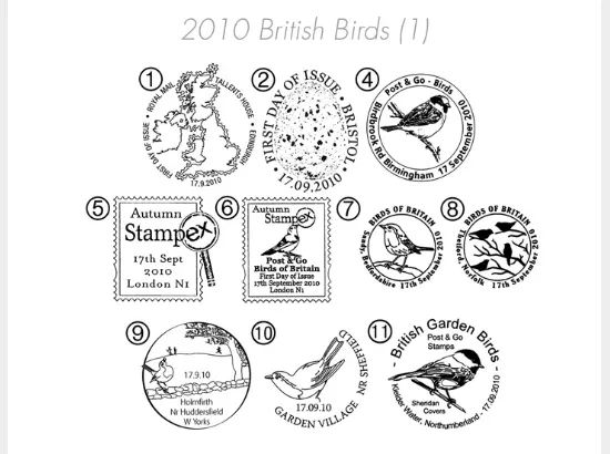 Birds of Britain: Series No.1 Birds of Britain: Series No.1