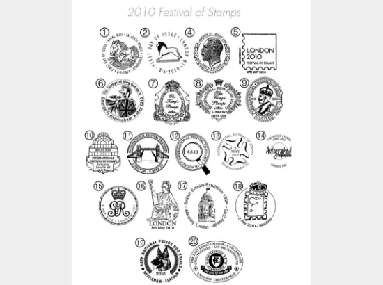 Festival of Stamps: Miniature Sheet Festival of Stamps: Miniature Sheet